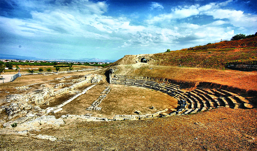 22 theato sikionas
